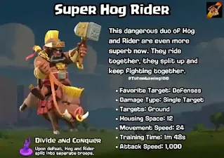 Super Hog Rider introduction Super Hog Rider introduction